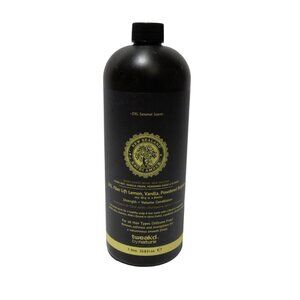 Tweak'd by Nature 2XL Wig in a Bottle Lemon, Vanilla, Beignets Conditioner 33.8